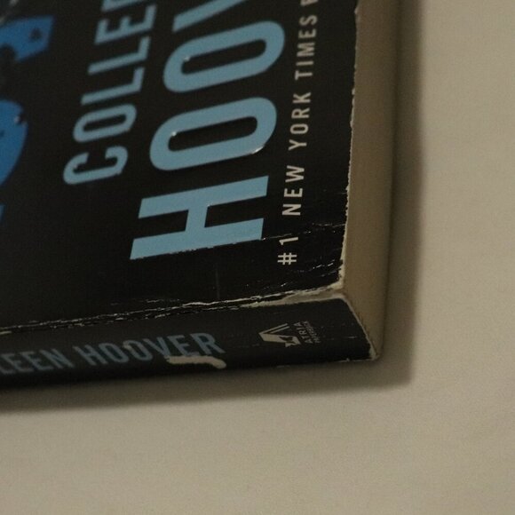 Ugly Love by Colleen Hoover | Romance | Novel | Fiction | Paperback - Picture 5 of 6